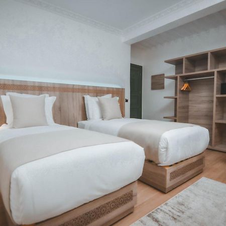 555 Hotel Clubbing Adults Only Marrakesh Eksteriør billede