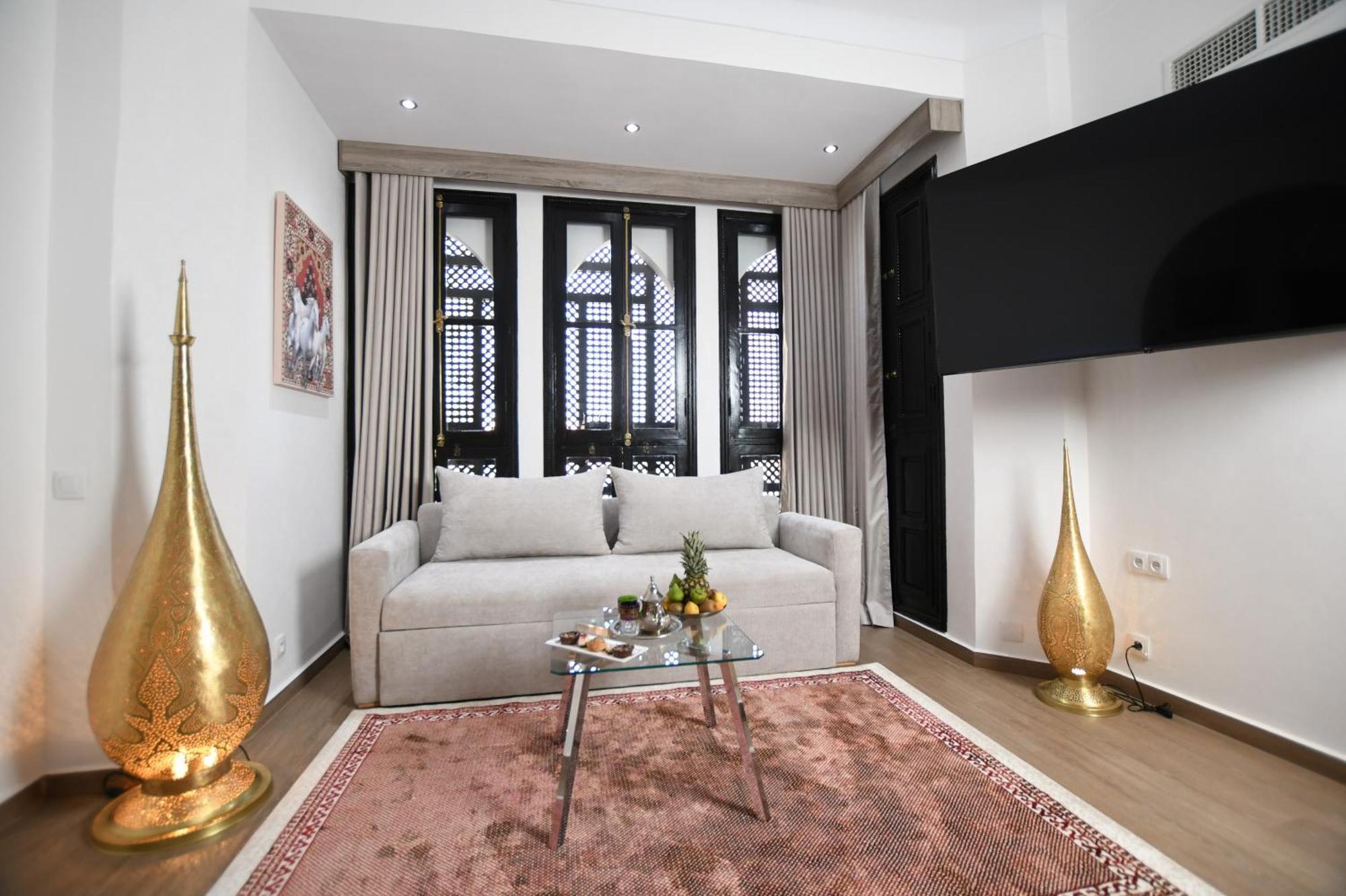 555 Hotel Clubbing Adults Only Marrakesh Eksteriør billede