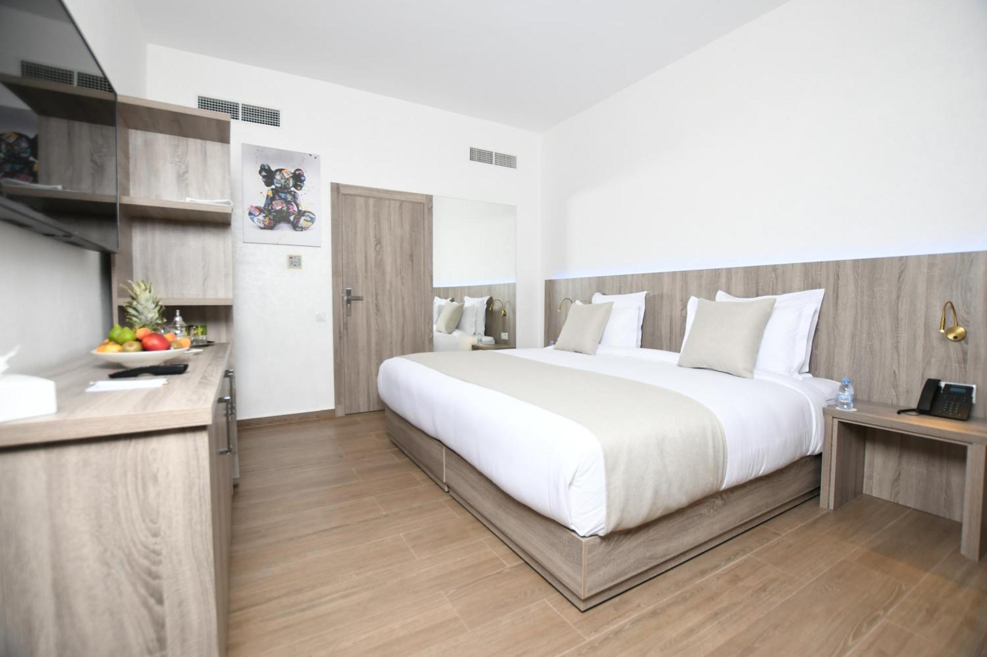 555 Hotel Clubbing Adults Only Marrakesh Eksteriør billede
