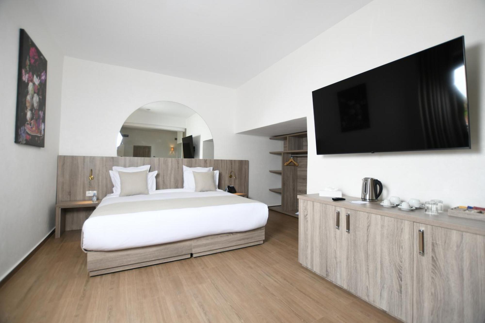 555 Hotel Clubbing Adults Only Marrakesh Eksteriør billede