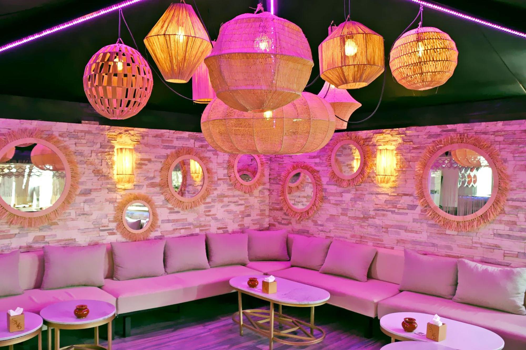 555 Hotel Clubbing Adults Only Marrakesh Eksteriør billede