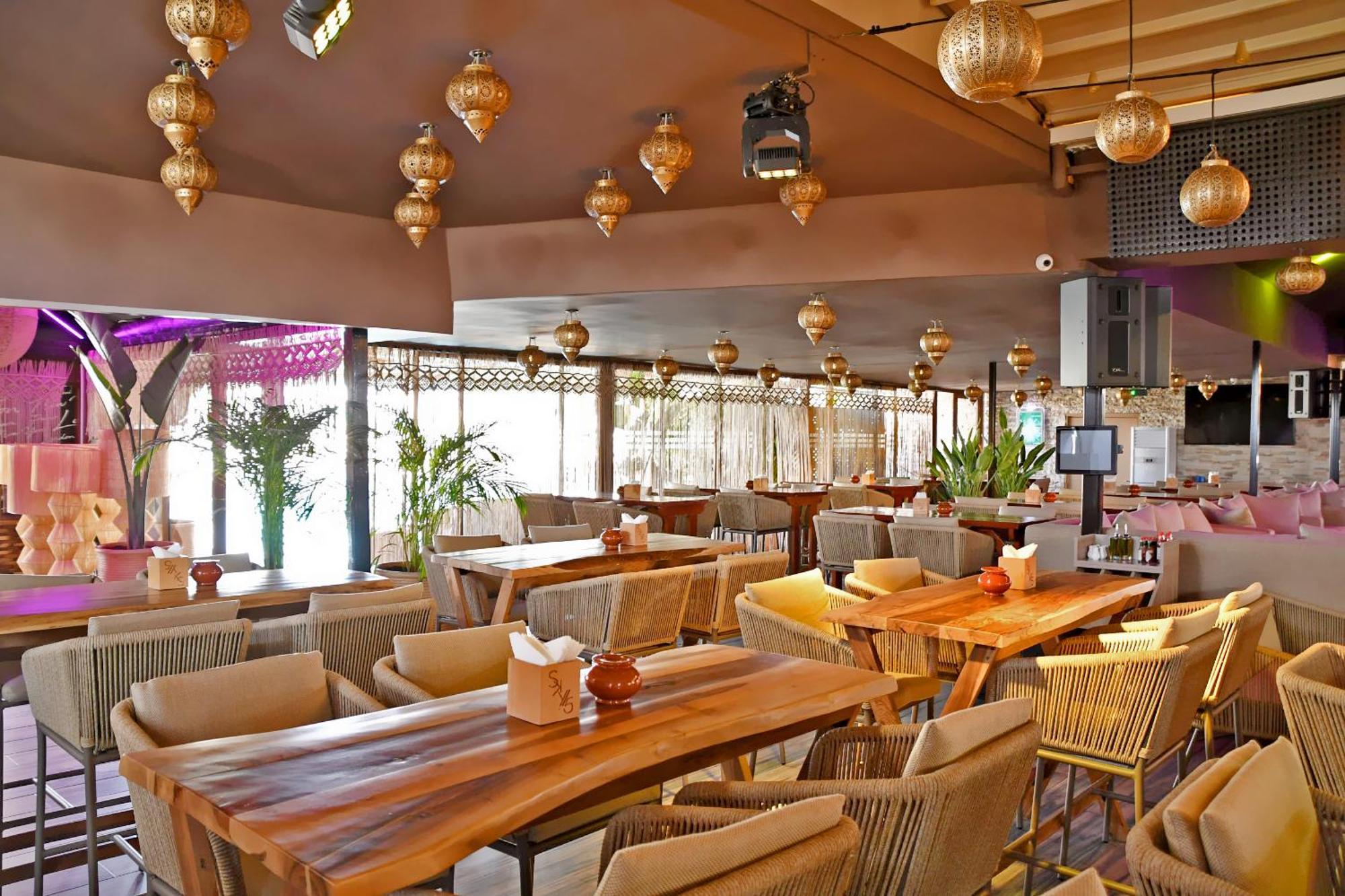 555 Hotel Clubbing Adults Only Marrakesh Eksteriør billede